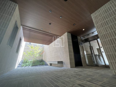 【ロビー】 | J.GRAN Court京町堀 | J.GRAN Court京町堀　ロビー