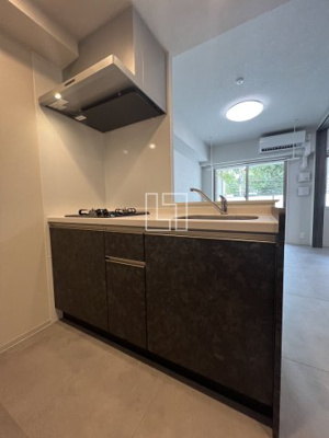 【キッチン】 | J.GRAN Court京町堀 | J.GRAN Court京町堀　カウンターキッチン