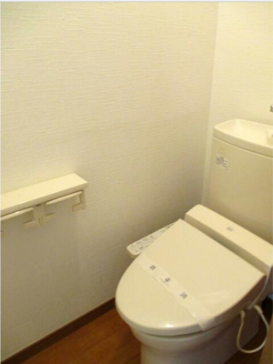 【トイレ】 | ROUND,７