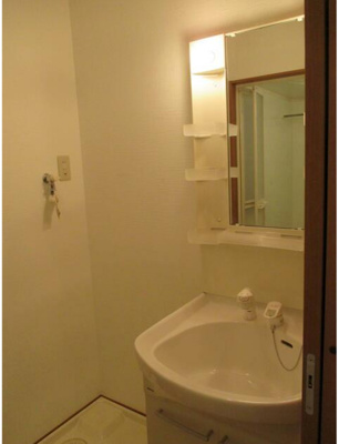 【洗面所】 | ROUND,７