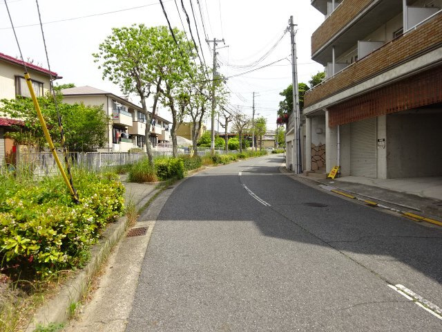 アスフローレスの展望