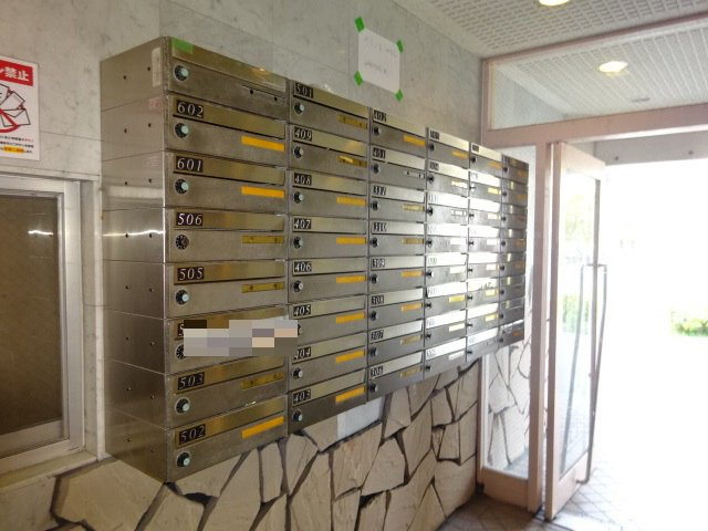 アスフローレスのその他共用部分