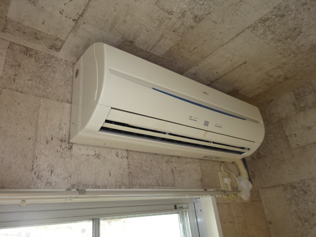 アスフローレスの設備