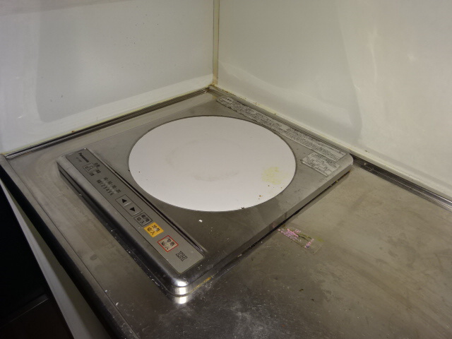 アスフローレスのキッチン