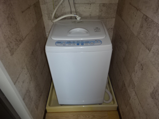 アスフローレスの内装