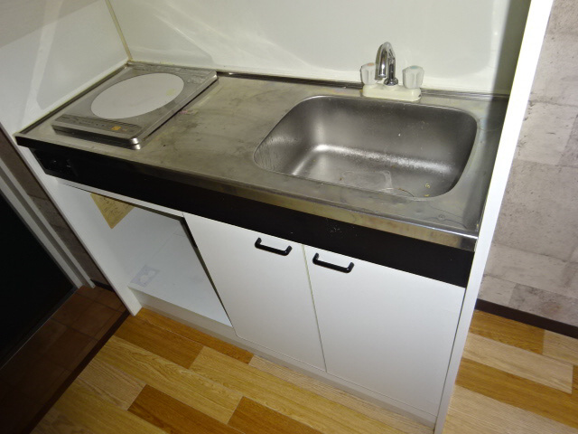 アスフローレスのキッチン