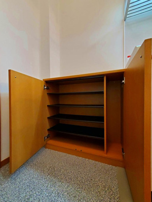 【玄関】 | ピ・ラパン | 明るい玄関です