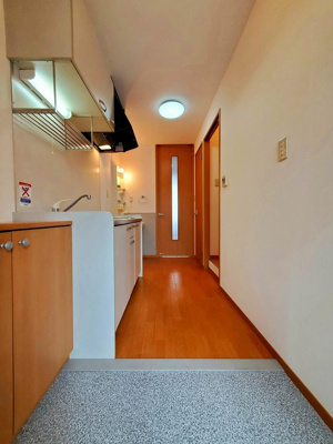 【玄関】 | ピ・ラパン | ゆったりとした玄関です