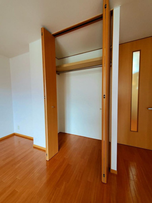 【収納】 | ピ・ラパン | たっぷりとした収納スペースです