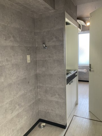 GrandStudio大泉学園の玄関