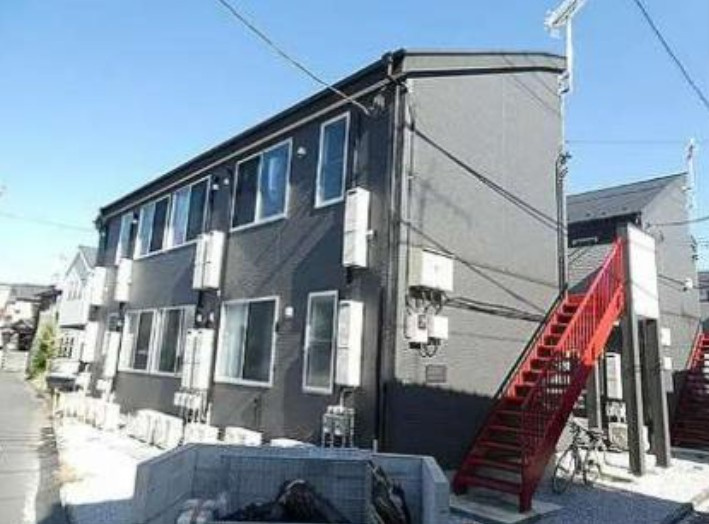 GrandStudio大泉学園の外観