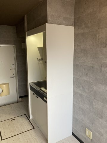 GrandStudio大泉学園のキッチン