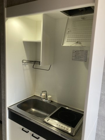 GrandStudio大泉学園のキッチン