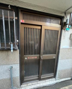 大阪市阿倍野区阪南町　中古テラスハウス