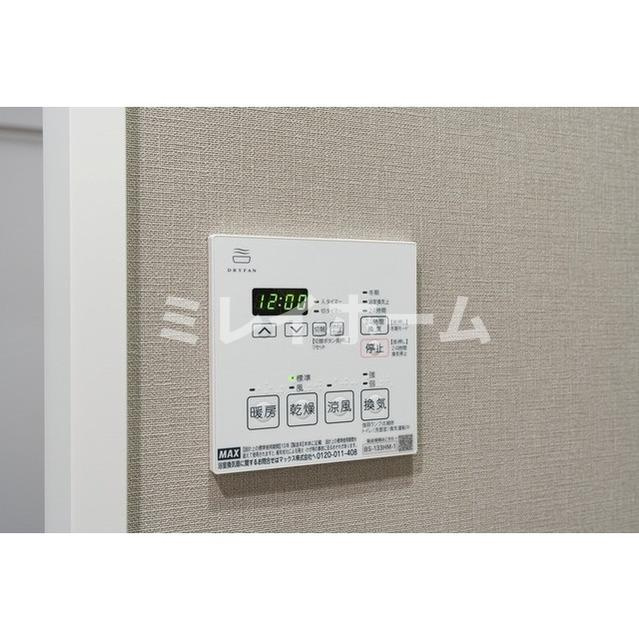 エル・セレーノ品川西大井の設備