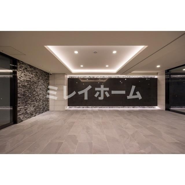 エル・セレーノ品川西大井のロビー