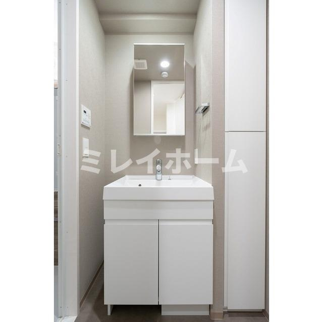 エル・セレーノ品川西大井の洗面所