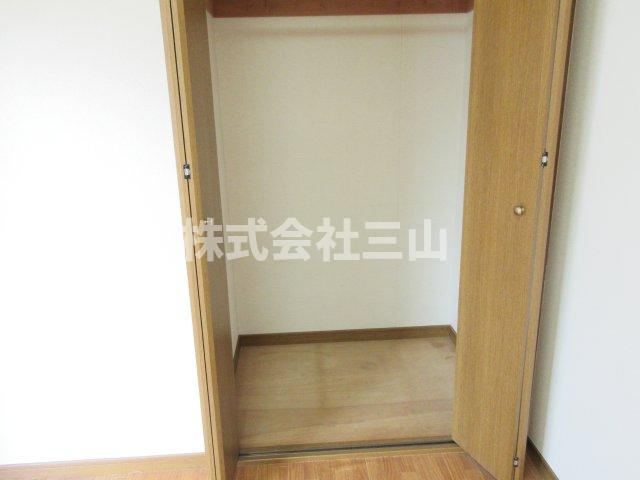 フェニックスカネヨ平和台の収納