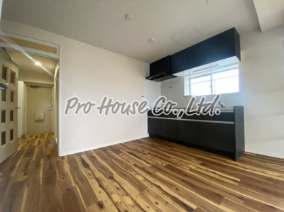 【内装】 | 大関山ハイツ