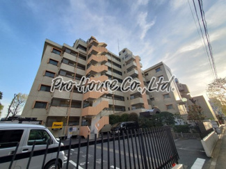 【外観】 | 大関山ハイツ