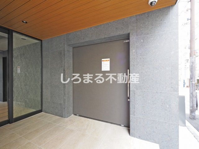 Ｍｅｔｒｏｓａ谷町六丁目Ｓｏｕｔｈのその他共用部分