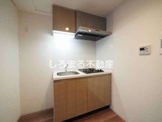 Ｍｅｔｒｏｓａ谷町六丁目Ｓｏｕｔｈのキッチン