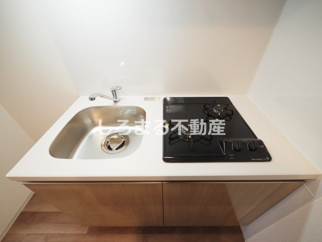 Ｍｅｔｒｏｓａ谷町六丁目Ｓｏｕｔｈのキッチン