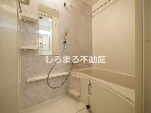 Ｍｅｔｒｏｓａ谷町六丁目Ｓｏｕｔｈの浴室