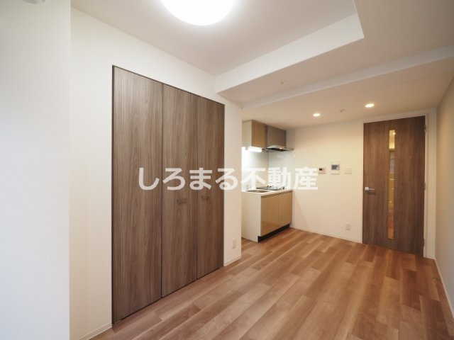 Ｍｅｔｒｏｓａ谷町六丁目Ｓｏｕｔｈの居間・リビング