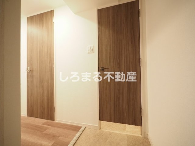 Ｍｅｔｒｏｓａ谷町六丁目Ｓｏｕｔｈの玄関