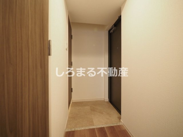 Ｍｅｔｒｏｓａ谷町六丁目Ｓｏｕｔｈの玄関