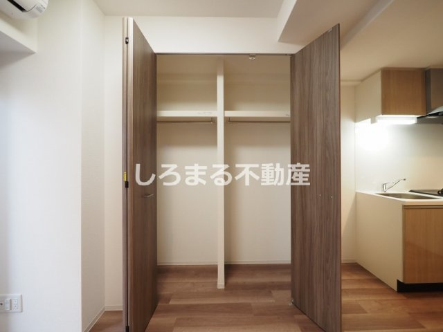 Ｍｅｔｒｏｓａ谷町六丁目Ｓｏｕｔｈの収納