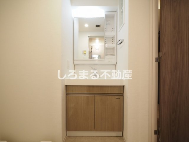 Ｍｅｔｒｏｓａ谷町六丁目Ｓｏｕｔｈの洗面所