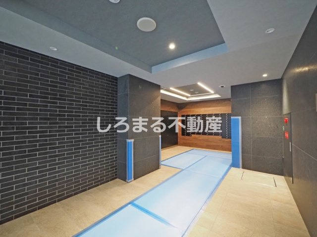 Ｍｅｔｒｏｓａ谷町六丁目Ｓｏｕｔｈのロビー