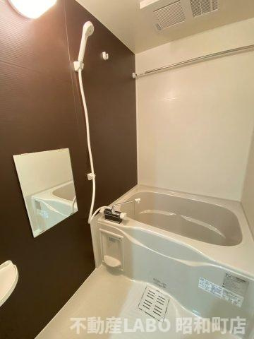 カーサ 針一東の浴室