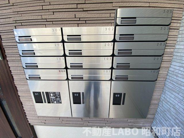 カーサ 針一東のその他共用部分