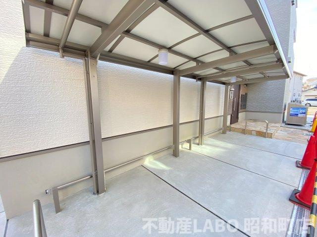 カーサ 針一東のその他