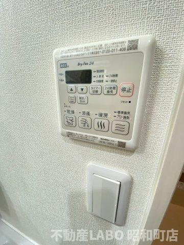 カーサ 針一東の設備