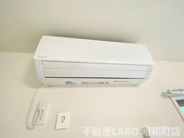 カーサ 針一東の設備