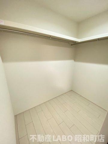 カーサ 針一東の収納