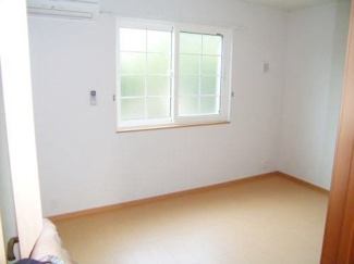 【内装】 | ルヴェ・デュ・ソレイユⅡＡ | 内装は落ち着いています