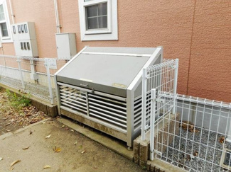 【その他共用部分】 | ルヴェ・デュ・ソレイユⅡＡ