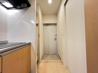 【内装】 | アジューレ | 廊下