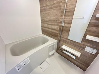 【浴室】 | アジューレ | バス