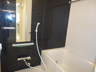 【浴室】 | コンフォートレジデンスⅡ | ユニットバス