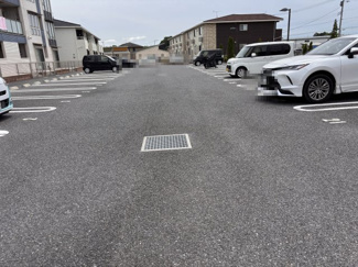 【駐車場】 | コンフォートレジデンスⅡ