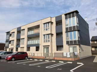 【外観】 | コンフォートレジデンスⅡ | 外観写真（昼）