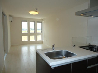 【居間・リビング】 | コンフォートレジデンスⅡ | 洋室