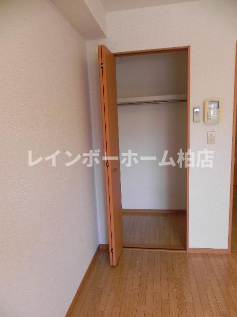 【仲介手数料：50％OFF】対象物件！の収納|たっぷりとした収納スペースです