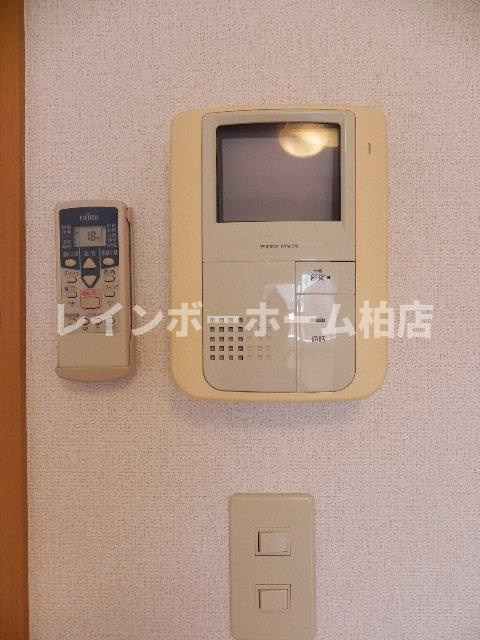 【仲介手数料：50％OFF】対象物件！のセキュリティ